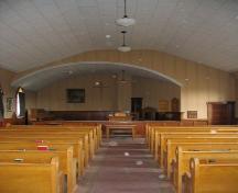 Sanctuary; Government of Saskatchewan, Michael Thome, 2004.