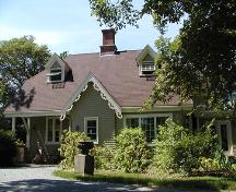 Oakland Lodge, Halifax, Nova Scotia, 2005.; HRM Planning and Development Services, Heritage Property Program, 2005.