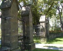 Oakland Lodge, Halifax, Nova Scotia, 2005.; HRM Planning and Development Services, Heritage Property Program, 2005.