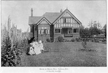 Maclure Family House/Maison de la famille Maclure
