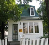 Marr Residence, City of Saskatoon / Résidence Marr, ville de Saskatoon 