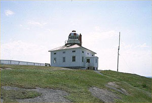 Cape Spear Lighthouse, Parks Canada /Phare du Cap Spear, Parcs Canada