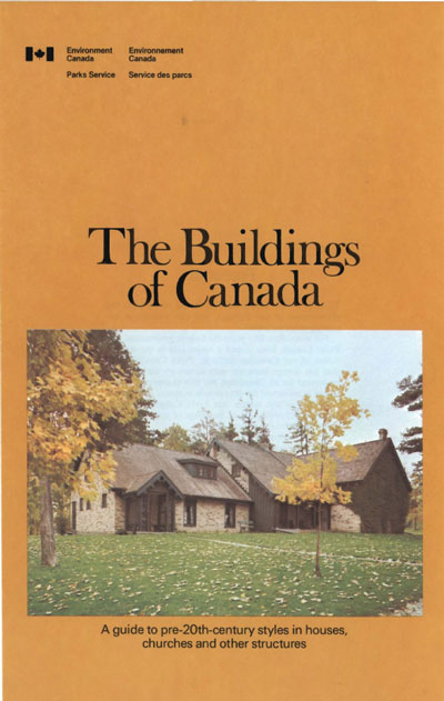 Buildings of Canada
