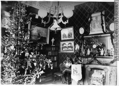 A Victorian Christmas, McCord Museum 00411023 / Un Noël victorien, Musée McCord 00411023